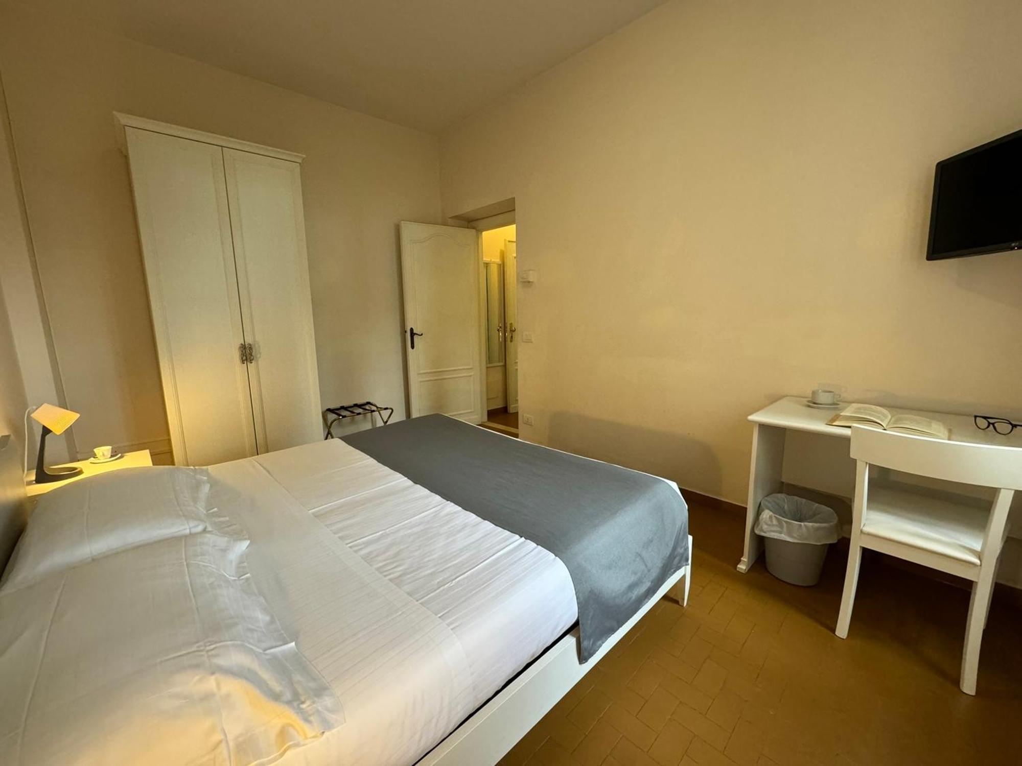 Monastero Ss. Annunziata Otel Todi Dış mekan fotoğraf A room at the hotel