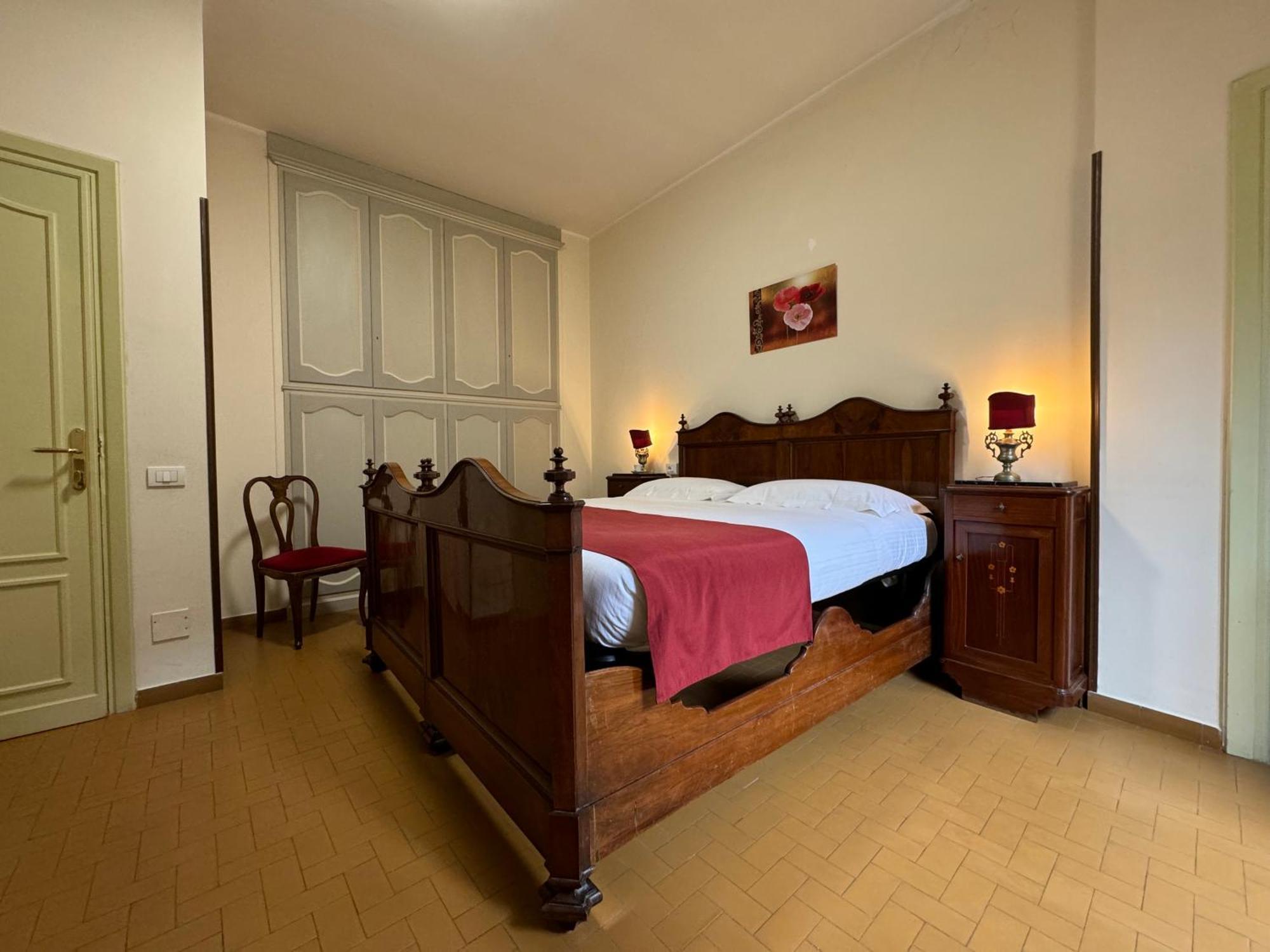 Monastero Ss. Annunziata Otel Todi Dış mekan fotoğraf A room at the hotel