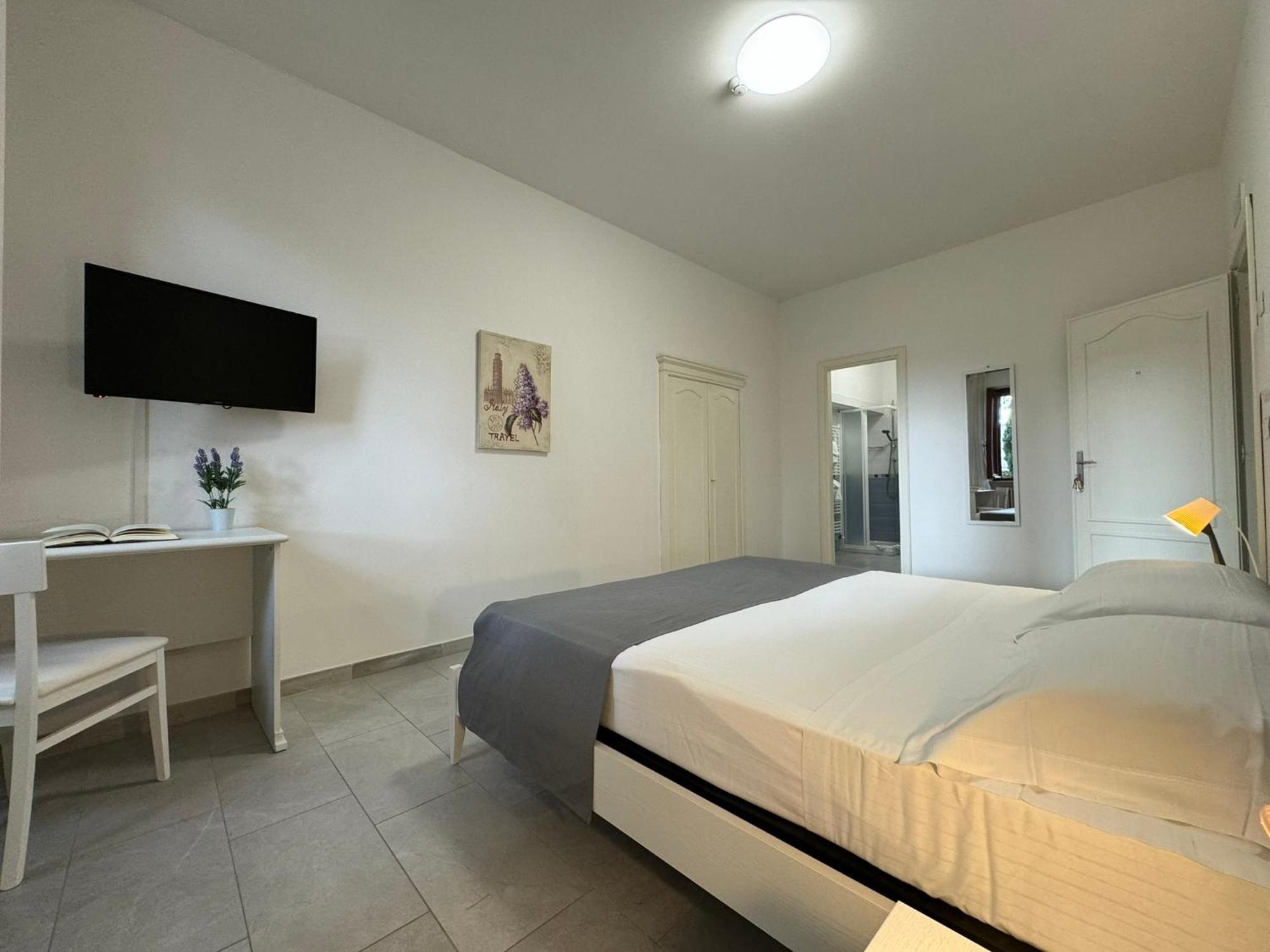Monastero Ss. Annunziata Otel Todi Dış mekan fotoğraf A room at the hotel