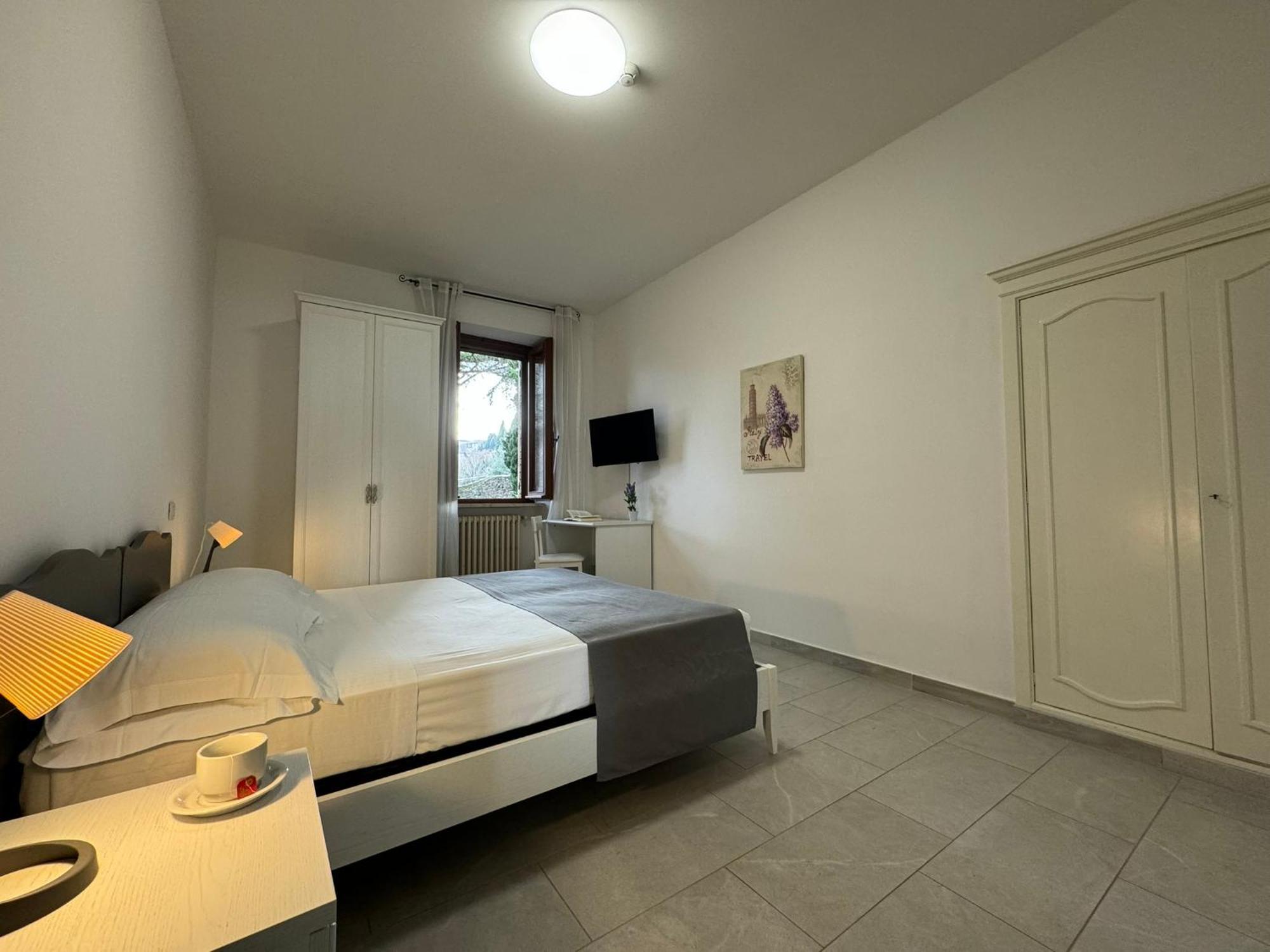 Monastero Ss. Annunziata Otel Todi Dış mekan fotoğraf