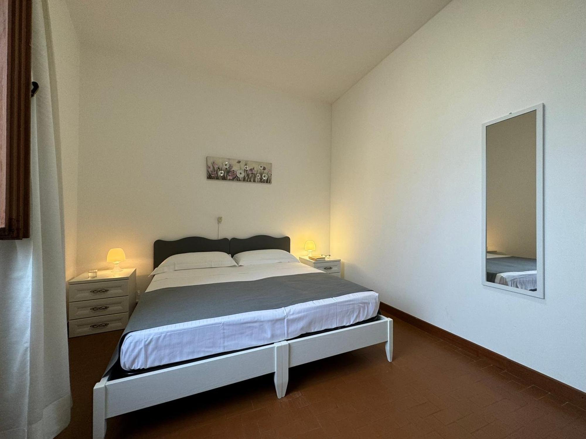 Monastero Ss. Annunziata Otel Todi Dış mekan fotoğraf A bedroom