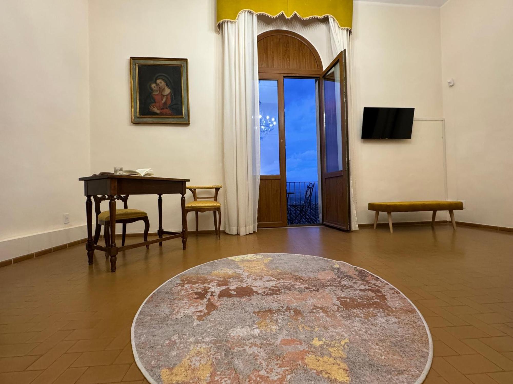 Monastero Ss. Annunziata Otel Todi Dış mekan fotoğraf The Moon Room